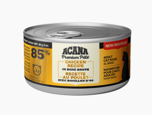 Acana - Cat - Chicken Pate In Bone Broth