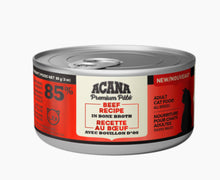 Acana - Cat - Beef Pate In Bone Broth