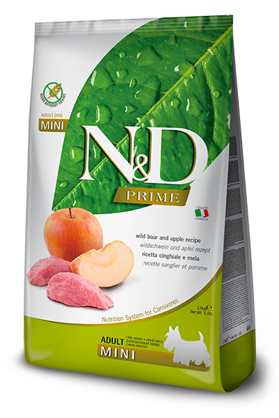 Farmina  Dog Wild Boar & Apple