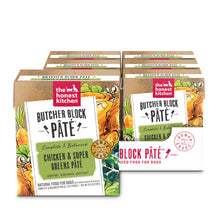 Honest Kitchen - Pate - Chicken & Super Greens Pate
