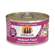 Weruva - Mideast Feast