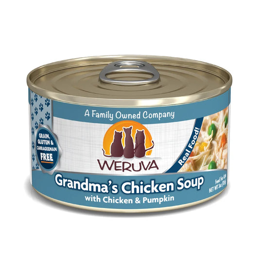 Weruva - Grandma's Chicken Soup