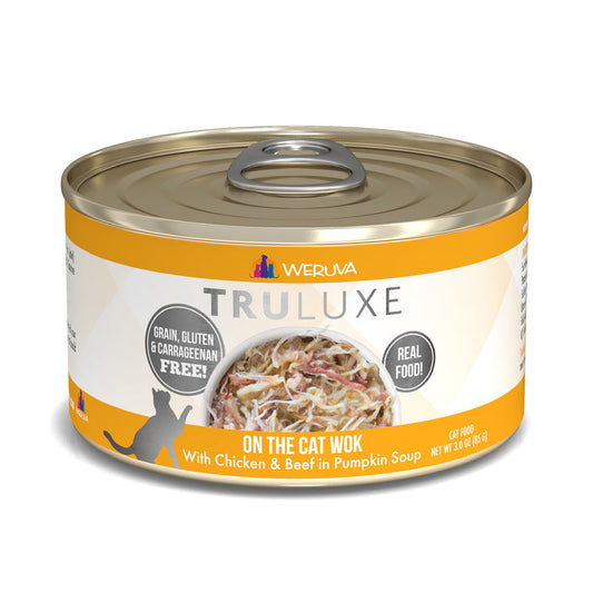 Weruva - Truluxe - Cat on the Cat Wok