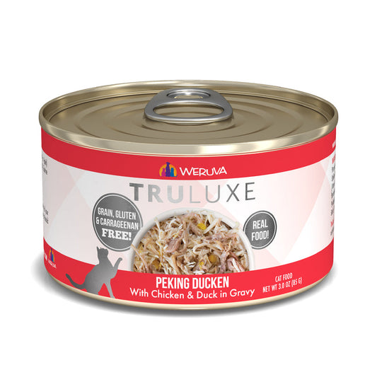 Weruva - Truluxe - Pecking Ducken