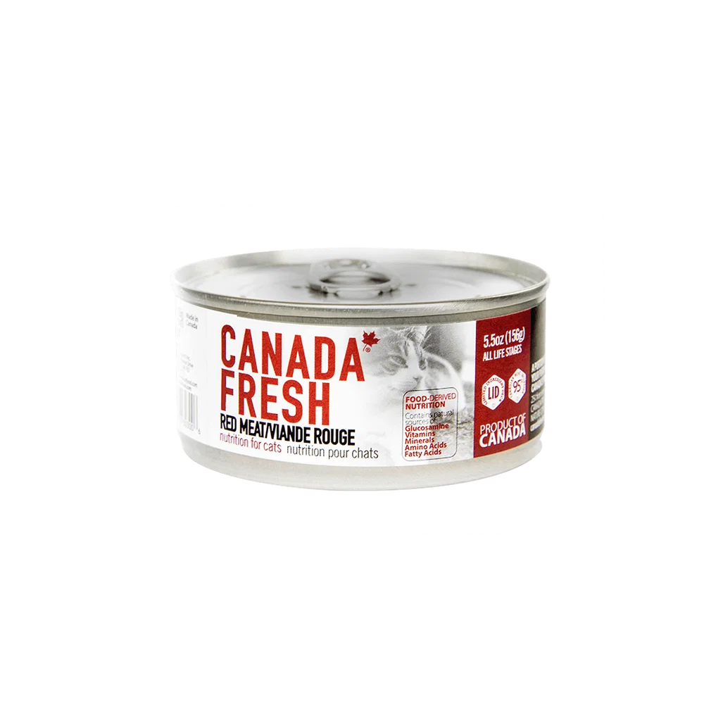 Canada Fresh - Red Meat Pate *