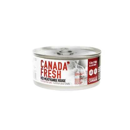 Canada Fresh - Red Meat Pate *