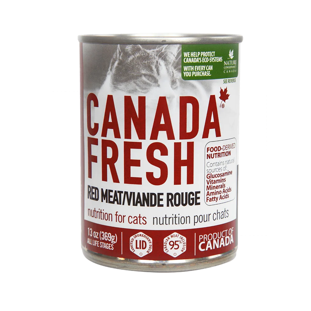 Canada Fresh - Red Meat Pate *