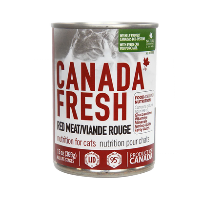 Canada Fresh - Red Meat Pate *