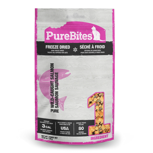 Purebites Cat - Freeze Dried Salmon