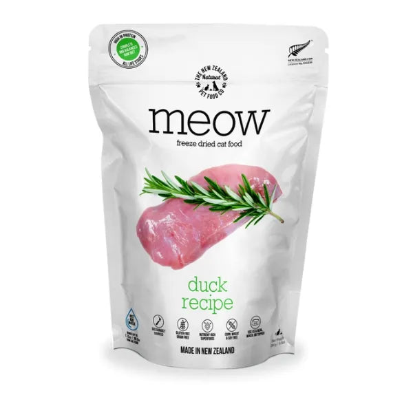 Meow - Duck - 50g