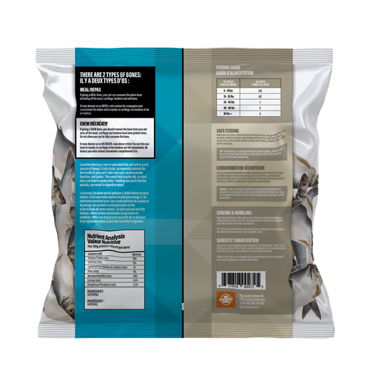Big Country Raw - Herring
