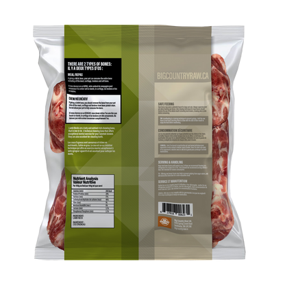 Big Country Raw - Lamb Neck