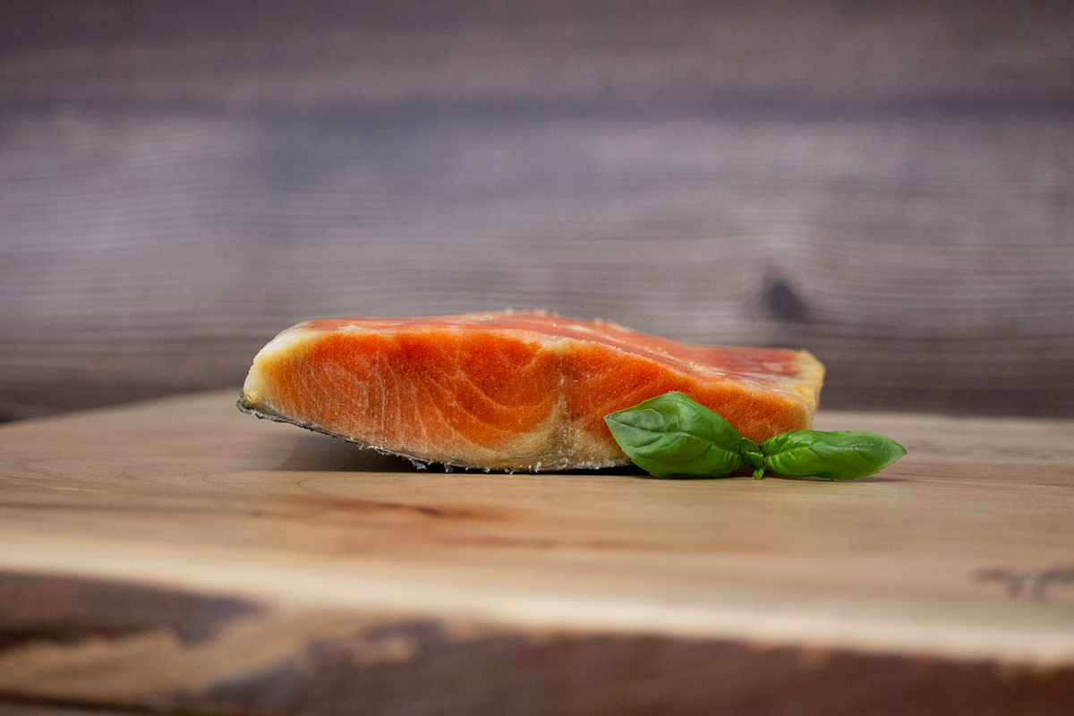 Big Country Raw - Salmon Fillets