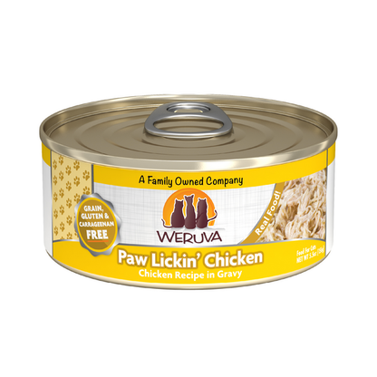 Weruva - Paw Lickin' Chicken
