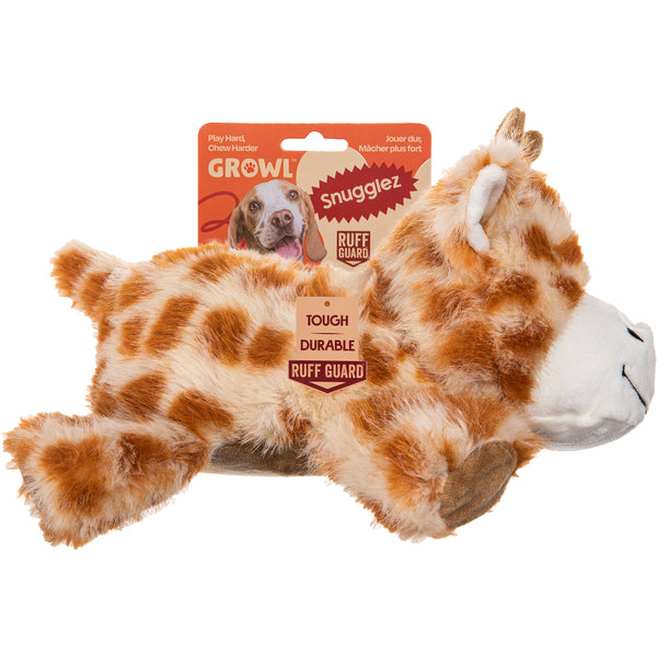 GROWL- Snugglez - Glen the Giraffe