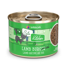 Weruva - Cats in the Kitchen - Lamb Burgini