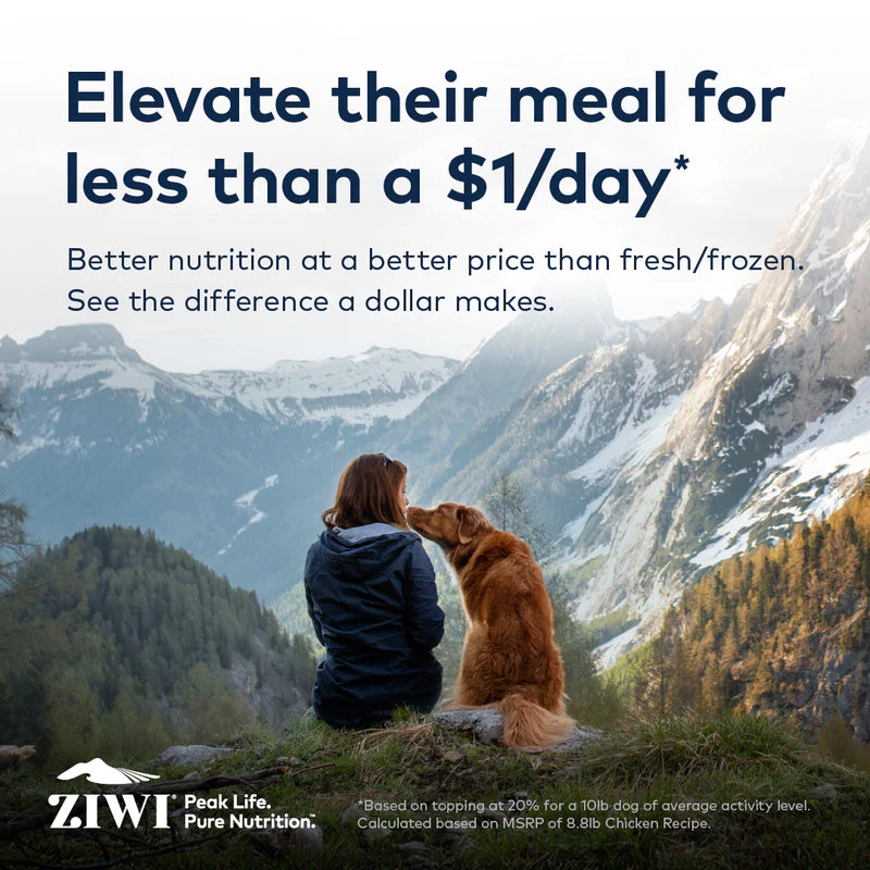 Ziwi Peak - Chicken Recipe