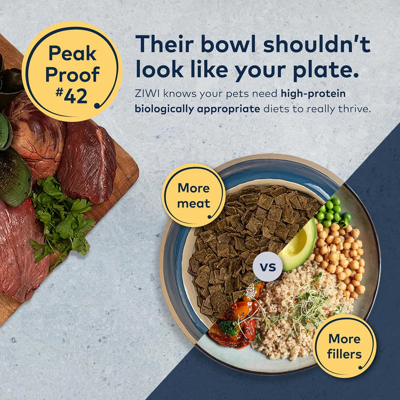Ziwi Peak - Beef Recipe