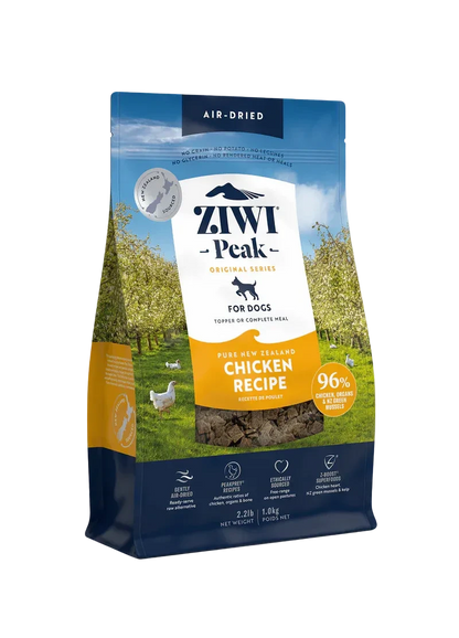 Ziwi Peak - Chicken Recipe