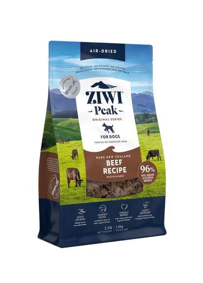Ziwi Peak - Beef Recipe