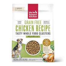 The Honest Kitchen - Whole Food Clusters - Chicken