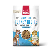The Honest Kitchen - Whole Food Clusters - Turkey