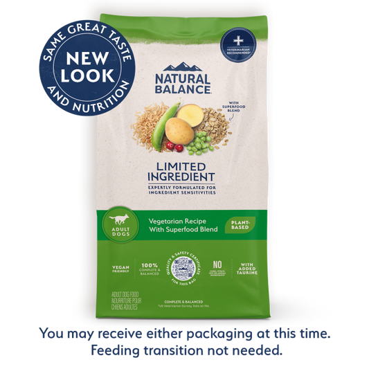 Natural Balance - Vegetarian