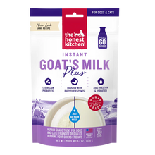 The Honest Kitchen - Instant Goat Milk with Probiotics