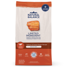 Natural Balance - Salmon & Sweet Potato