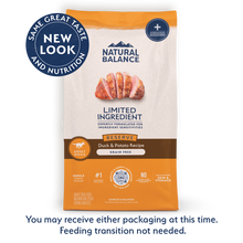 Natural Balance - Duck & Potato