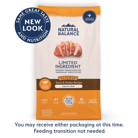 Natural Balance - Duck & Potato