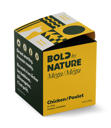 Bold by Nature - Mega - Chicken