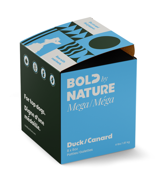 Bold by Nature - Dog Mega - Duck