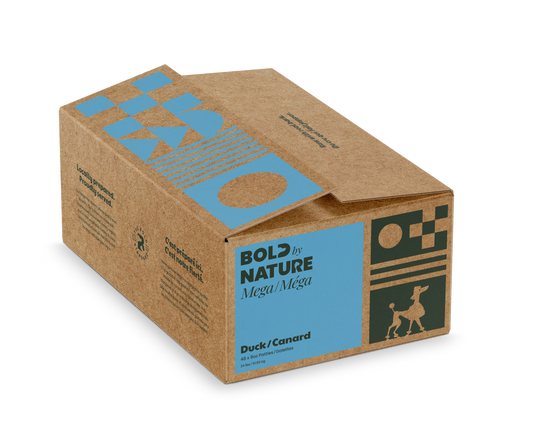 Bold by Nature - Dog Mega - Duck
