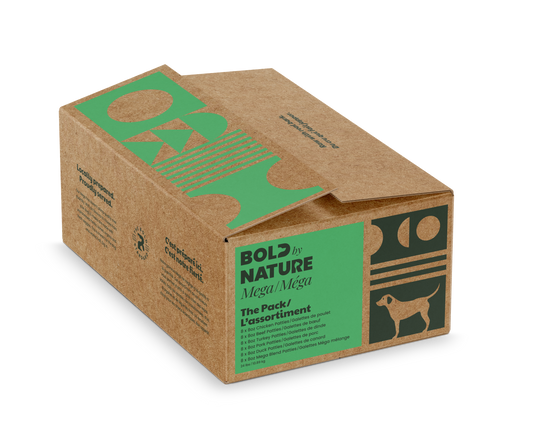 Bold by Nature - Mega Variety Pack