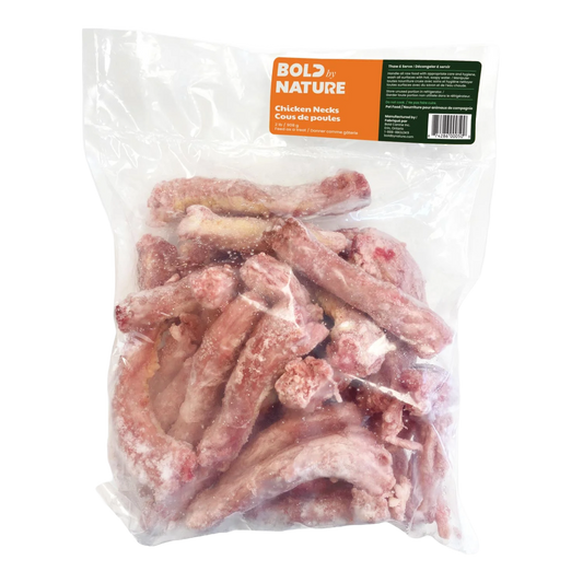 Bold by Nature - Whole Chicken Necks