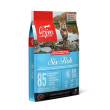 Orijen - Cat - Six Fish
