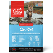 Orijen - Cat - Six Fish
