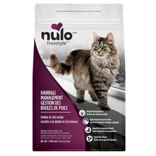 Nulo - Hairball Management - Turkey & Cod