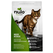 Nulo - Indoor Cat - Duck & Cod