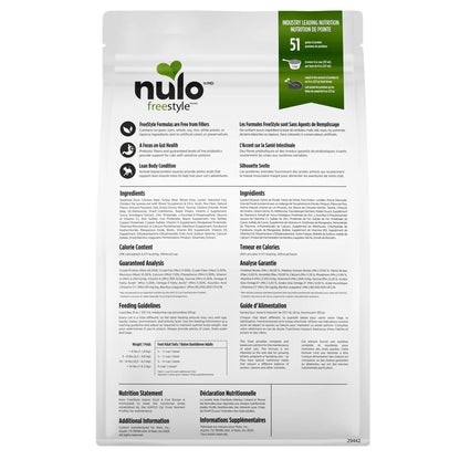 Nulo - Indoor Cat - Duck & Cod