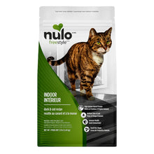 Nulo - Indoor Cat - Duck & Cod