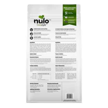 Nulo - Indoor Cat - Duck & Cod