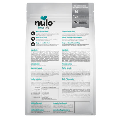 Nulo - Freestyle Limited+ - Salmon
