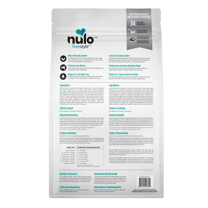 Nulo - Freestyle Limited+ - Salmon