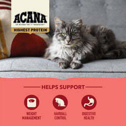 Acana - Highest Protein - Indoor Cat