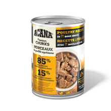 Acana - Premium Chunks - Poultry