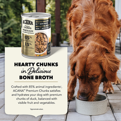 Acana - Premium Chunks - Duck
