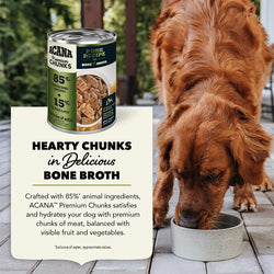 Acana - Premium Chunks - Pork
