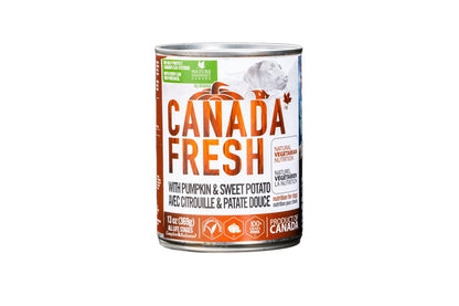 Canada Fresh - Pumpkin & Sweet Potato Pate